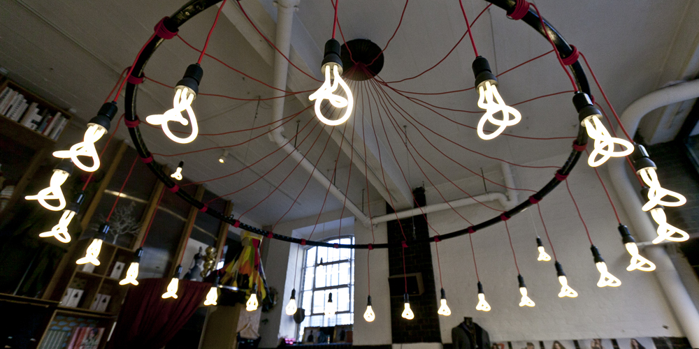 studio donut | スタジオドーナツ 福岡 インテリア / Plumen